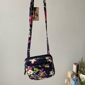 vera bradley cross body purse